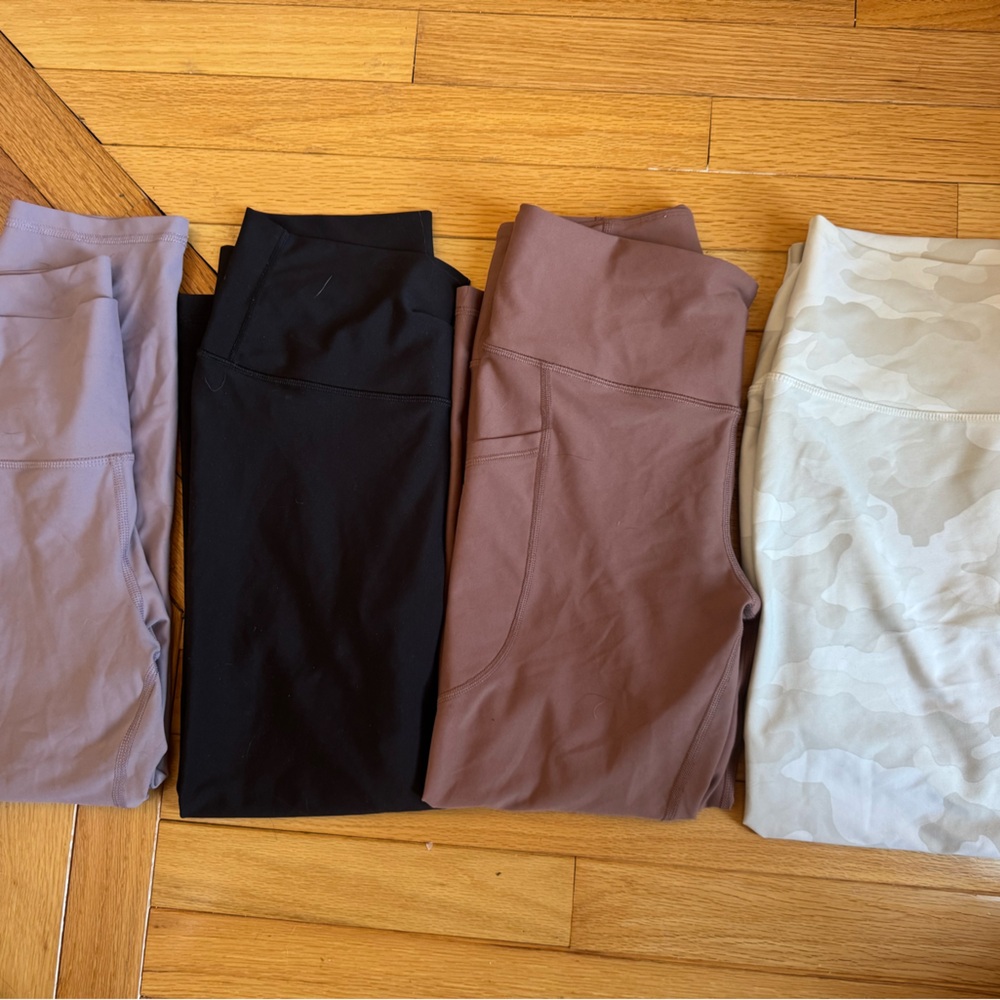 Old Navy Powersoft High-Rise Cropped Leggings Bundle